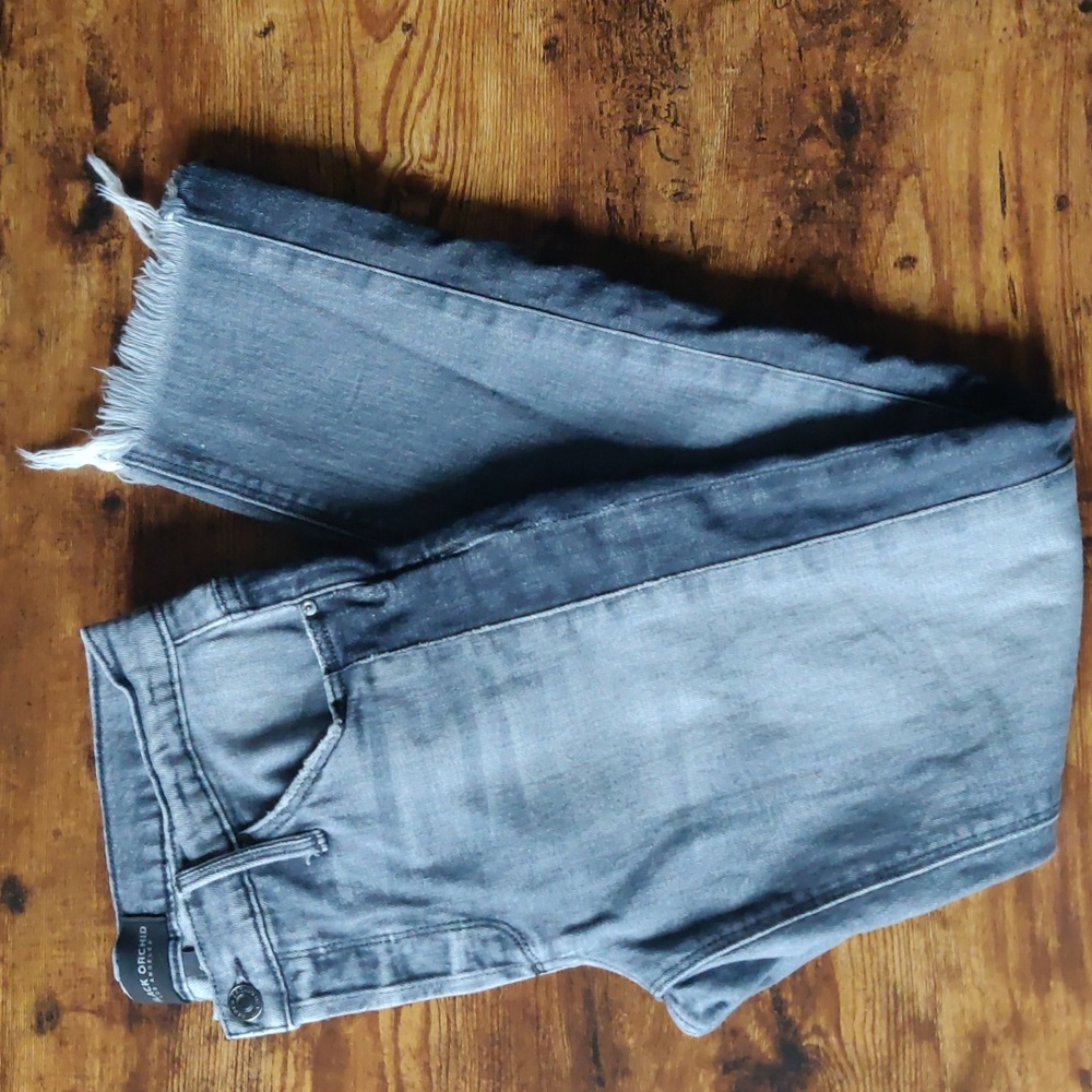 NWOT Two Toned Black Orchid Jeans